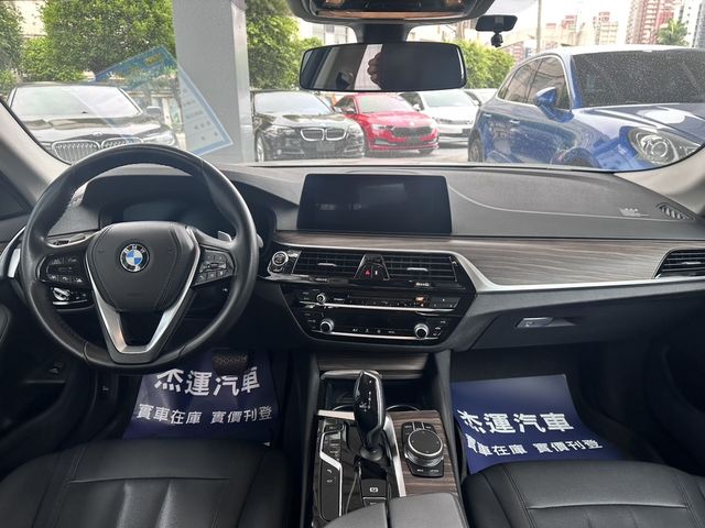 BMW寶馬 520D  第7張相片
