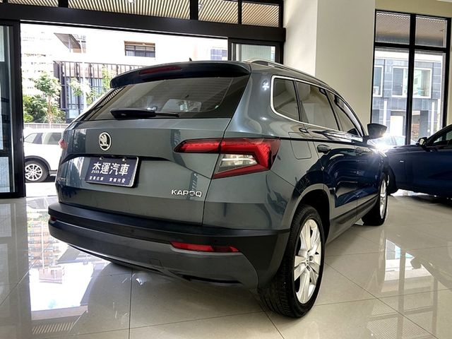 SKODA司科達 KODIAQ  第2張相片