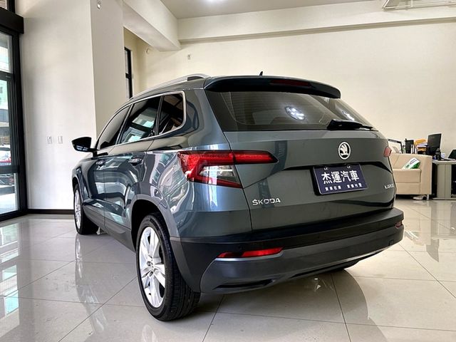 SKODA司科達 KODIAQ  第4張相片