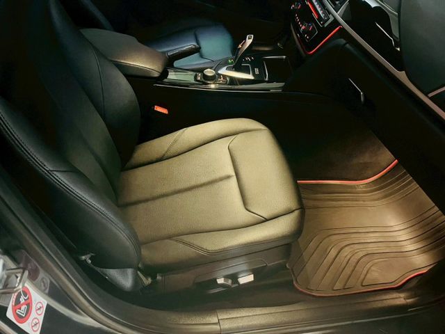 F30小改款 總代理 超低里程數 跑五萬多公里 前車主僅上下班代步使用 皆全車重新鍍膜 (保固一年)  第4張相片
