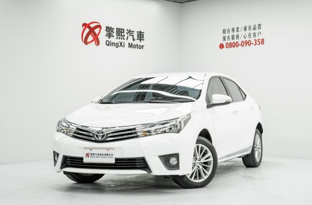 Safety+版 經典熱門神A轎車 原廠保養 好開好保養 CP代步車首選 免鑰匙系統 內裝保養漂亮 有定速  第1張相片