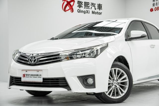 Safety+版 經典熱門神A轎車 原廠保養 好開好保養 CP代步車首選 免鑰匙系統 內裝保養漂亮 有定速  第4張相片