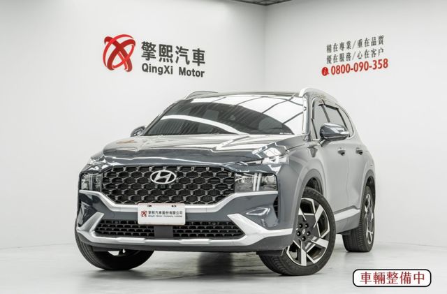 四驅 黑棕雙色內裝 贈全車日本陶瓷鍍膜（保固一年）全景天窗 雙前加熱通風椅 12.3吋數位螢幕 環景 陡坡緩降 ACC  第1張相片
