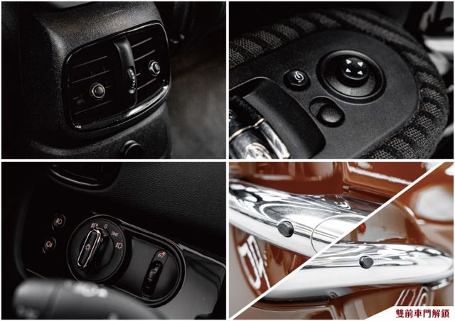 馬牌四輪剛換｜引擎腳換新｜棕黑雙色｜雙前電動座椅｜電尾門｜倒車顯影｜定速&限速｜免鑰匙｜SPORT模式｜駕駛記憶座椅  第17張相片