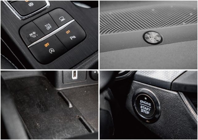 高CP國產掀背｜原廠保固至2026.12｜皆原廠保養｜原廠導航｜盲點｜ACC｜B&O重低音音響｜無線充電｜HUD抬顯  第11張相片