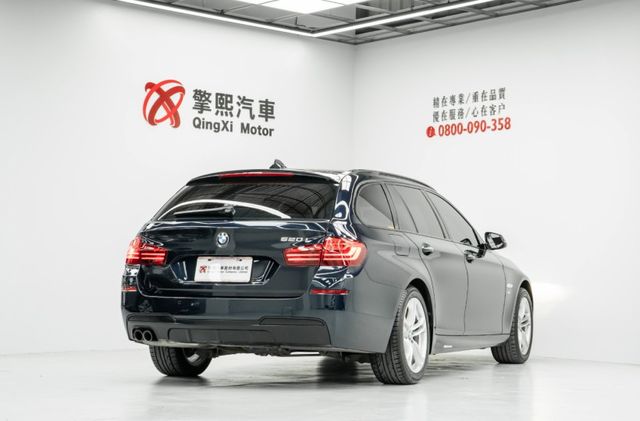 M款套件｜碳纖維下巴套件｜左右後側倒車影像｜四車門解鎖｜全景天窗｜腳踢尾門｜記憶座椅｜換檔撥片｜免鑰匙｜電動方向盤調整  第2張相片