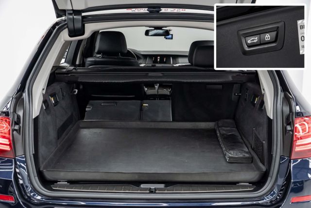 M款套件｜碳纖維下巴套件｜左右後側倒車影像｜四車門解鎖｜全景天窗｜腳踢尾門｜記憶座椅｜換檔撥片｜免鑰匙｜電動方向盤調整  第5張相片