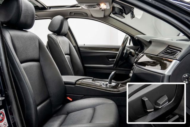 M款套件｜碳纖維下巴套件｜左右後側倒車影像｜四車門解鎖｜全景天窗｜腳踢尾門｜記憶座椅｜換檔撥片｜免鑰匙｜電動方向盤調整  第13張相片