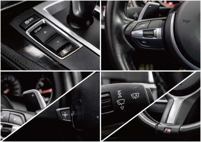 M款套件｜碳纖維下巴套件｜左右後側倒車影像｜四車門解鎖｜全景天窗｜腳踢尾門｜記憶座椅｜換檔撥片｜免鑰匙｜電動方向盤調整  第19張相片