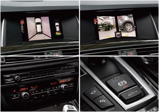 M款套件｜碳纖維下巴套件｜左右後側倒車影像｜四車門解鎖｜全景天窗｜腳踢尾門｜記憶座椅｜換檔撥片｜免鑰匙｜電動方向盤調整  第20張相片