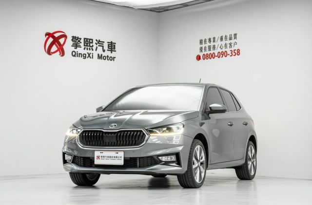 經濟都市掀背｜省稅省油｜原廠延保至2029.07｜原廠保養｜四顆輪胎剛換新｜Qi無線充電｜ACC跟車｜盲點偵測｜免鑰系統  第10張相片