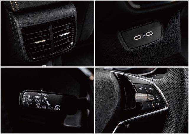 經濟都市掀背｜省稅省油｜原廠延保至2029.07｜原廠保養｜四顆輪胎剛換新｜Qi無線充電｜ACC跟車｜盲點偵測｜免鑰系統  第18張相片