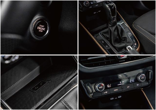 經濟都市掀背｜省稅省油｜原廠延保至2029.07｜原廠保養｜四顆輪胎剛換新｜Qi無線充電｜ACC跟車｜盲點偵測｜免鑰系統  第19張相片