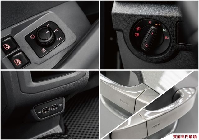 原鈑件｜超低里程｜僅跑三萬初｜皆原廠保養｜低排氣省稅省油｜ACC跟車｜無線充電｜車頂行李架｜免鑰系統  第18張相片