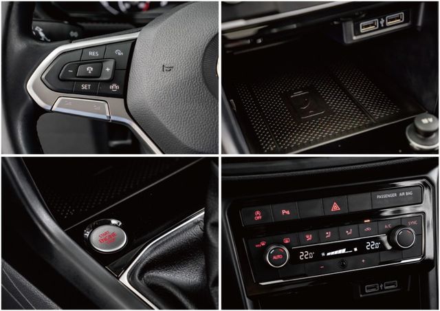 原鈑件｜超低里程｜僅跑三萬初｜皆原廠保養｜低排氣省稅省油｜ACC跟車｜無線充電｜車頂行李架｜免鑰系統  第19張相片