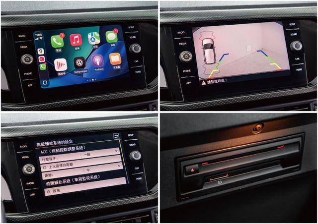 原鈑件｜超低里程｜僅跑三萬初｜皆原廠保養｜低排氣省稅省油｜ACC跟車｜無線充電｜車頂行李架｜免鑰系統  第20張相片