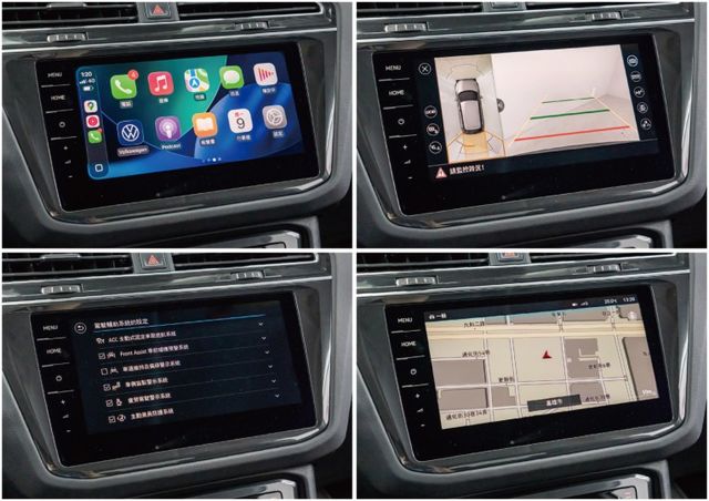 原鈑原漆｜原廠保至2027.03（不限里程）｜低里程僅跑一萬三｜環景｜數位儀表｜腳踢尾門｜方向盤加熱｜三區恆溫｜ACC  第11張相片