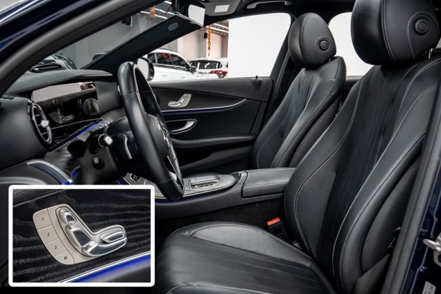 原鈑件｜原廠保養｜AMG套件｜柏林之音｜環景｜全數位儀表｜電動天窗｜腳踢尾門｜ACC｜車道維持｜64色氣氛燈｜HUD抬顯  第7張相片