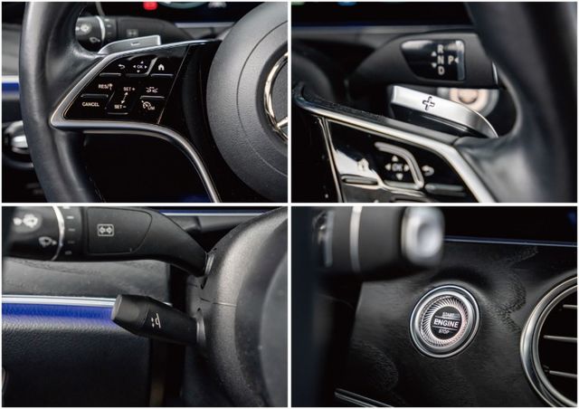 原鈑件｜原廠保養｜AMG套件｜柏林之音｜環景｜全數位儀表｜電動天窗｜腳踢尾門｜ACC｜車道維持｜64色氣氛燈｜HUD抬顯  第11張相片