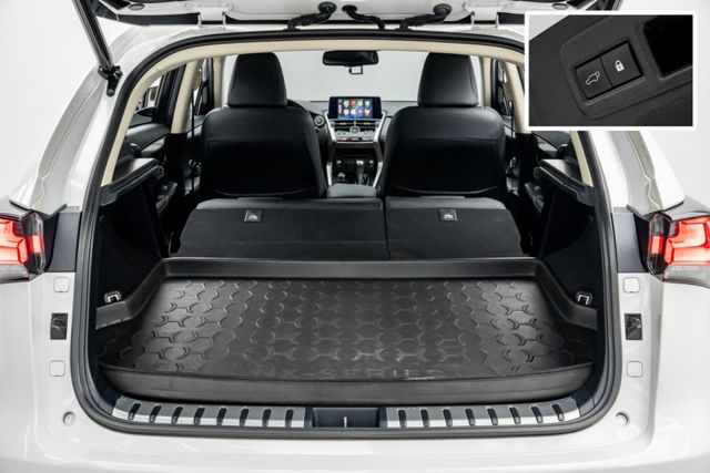 好開好保養｜高CP值日系休旅｜ACC跟車｜雙電動椅、加熱椅｜CD車機｜電尾門｜四感應車門｜盲點｜自動煞停｜換檔撥片｜備胎  第10張相片