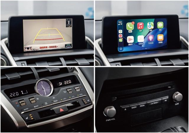 好開好保養｜高CP值日系休旅｜ACC跟車｜雙電動椅、加熱椅｜CD車機｜電尾門｜四感應車門｜盲點｜自動煞停｜換檔撥片｜備胎  第20張相片