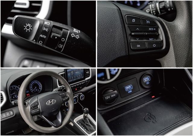 四顆輪胎全換新｜原廠保養｜市區好停車、好保養｜車道維持｜定速｜導航｜Qi無線充電｜CarPlay｜免鑰匙｜自動頭燈  第10張相片