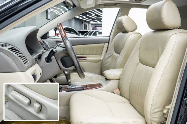 原鈑｜皆原廠保養｜超低里程、僅跑8萬多公里｜電動天窗｜雙電動椅｜電動後遮陽簾｜核桃木紋飾板｜感應雨刷｜自動頭燈｜恆溫空調  第8張相片