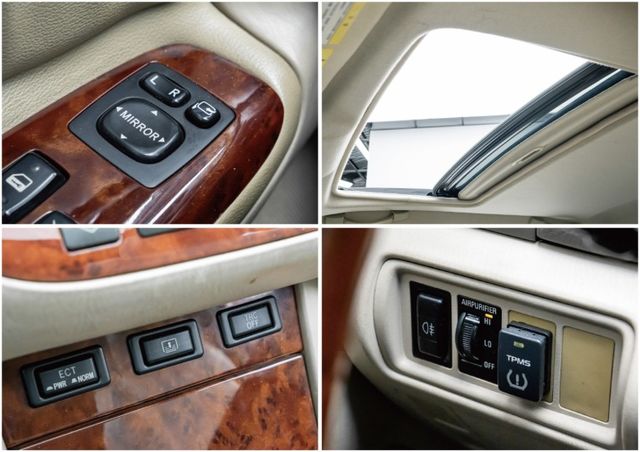 原鈑｜皆原廠保養｜超低里程、僅跑8萬多公里｜電動天窗｜雙電動椅｜電動後遮陽簾｜核桃木紋飾板｜感應雨刷｜自動頭燈｜恆溫空調  第11張相片