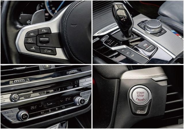 原鈑件｜皆原廠保養｜M款套件｜360環景｜HK高階音響｜ACC跟車｜腳踢尾門｜陡坡緩降｜全景天窗｜導航｜車道維持｜免鑰匙  第12張相片