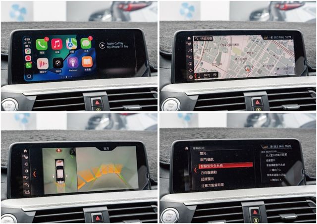 原鈑件｜皆原廠保養｜M款套件｜360環景｜HK高階音響｜ACC跟車｜腳踢尾門｜陡坡緩降｜全景天窗｜導航｜車道維持｜免鑰匙  第13張相片