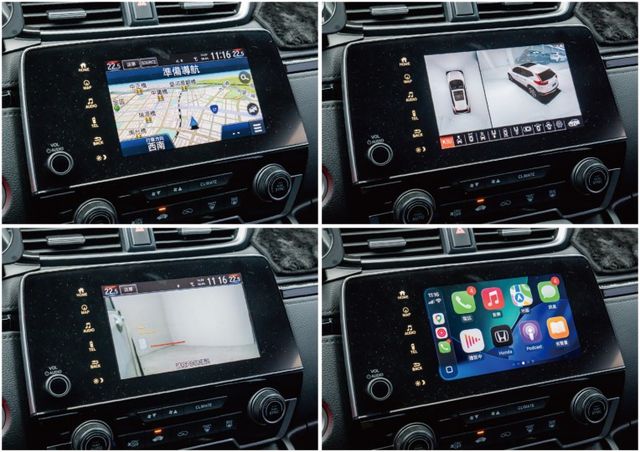 原鈑件｜原廠保固、保養｜額外改裝輪圈｜加裝環景｜導航｜ACC跟車｜電動尾門｜車道維持｜無線充電｜換檔撥片｜CarPlay  第12張相片