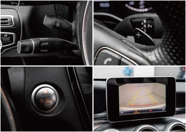 原鈑件｜好入門歐系轎車｜倒車顯影｜黑梣木｜免鑰啟閉｜雙電動椅｜電動方向盤｜SPORT+｜定速｜換檔撥片｜CD音響主機  第12張相片