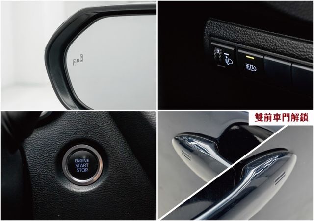 皆原廠保養｜卡夢內飾板｜雙跑車座椅｜HUD｜ACC跟車｜導航｜SPORT｜車道維持｜盲點｜免鑰匙｜自動遠光｜雙電熱椅  第10張相片