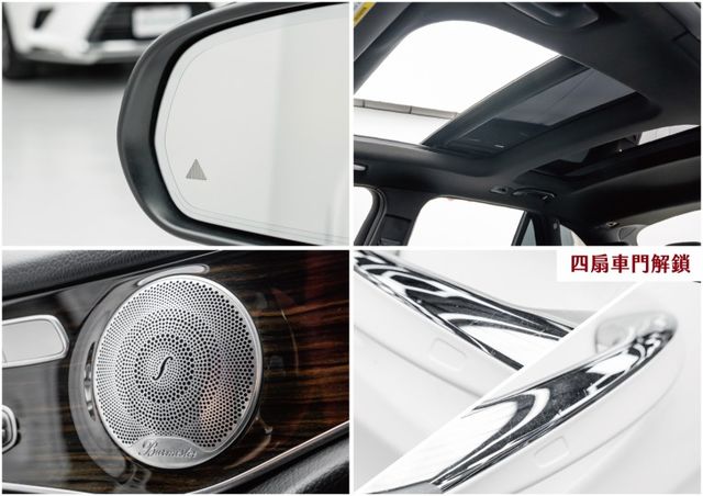 原鈑件｜柏林之音｜盲點｜環景｜20吋輪圈｜電動尾門｜定速｜電動方向盤｜雙加熱座椅｜SPORT｜CD主機｜換檔撥片｜免鑰匙  第9張相片