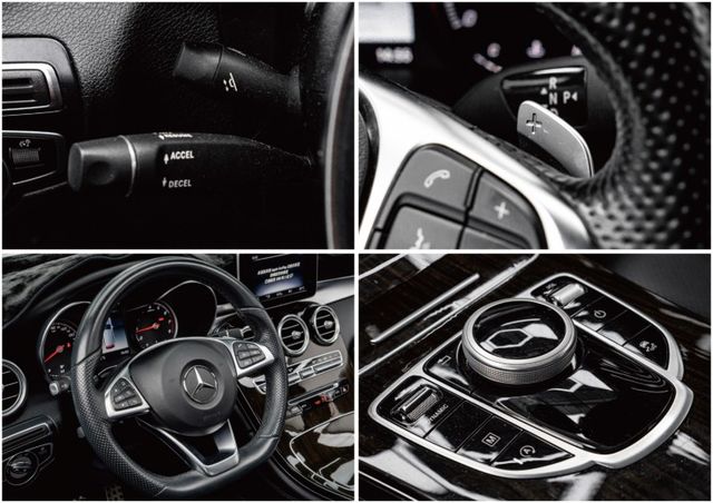 原鈑件｜柏林之音｜盲點｜環景｜20吋輪圈｜電動尾門｜定速｜電動方向盤｜雙加熱座椅｜SPORT｜CD主機｜換檔撥片｜免鑰匙  第10張相片