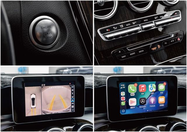 原鈑件｜柏林之音｜盲點｜環景｜20吋輪圈｜電動尾門｜定速｜電動方向盤｜雙加熱座椅｜SPORT｜CD主機｜換檔撥片｜免鑰匙  第11張相片