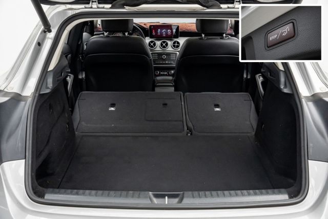 原鈑件｜全景天窗｜僅跑九萬多公里｜改裝專用安卓機｜雙記憶座椅｜電動尾門｜換檔撥片｜定速＆限速｜免鑰啟閉｜前後雷達顯示  第4張相片