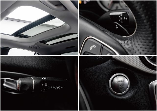 原鈑件｜全景天窗｜僅跑九萬多公里｜改裝專用安卓機｜雙記憶座椅｜電動尾門｜換檔撥片｜定速＆限速｜免鑰啟閉｜前後雷達顯示  第11張相片