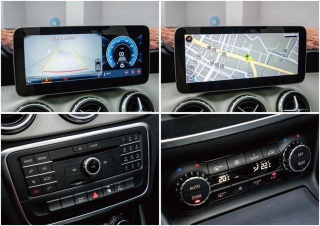原鈑件｜全景天窗｜僅跑九萬多公里｜改裝專用安卓機｜雙記憶座椅｜電動尾門｜換檔撥片｜定速＆限速｜免鑰啟閉｜前後雷達顯示  第12張相片