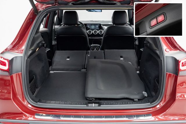 原鈑件｜皆原廠保養｜選配AMG配件｜車道維持｜ACC｜腳踢尾門｜全數位儀表｜64色氣氛燈｜雙記憶座椅｜前後雷達｜免鑰匙  第4張相片