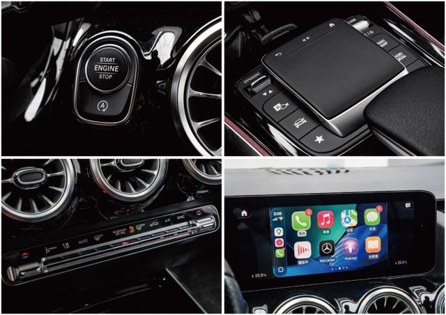 原鈑件｜皆原廠保養｜選配AMG配件｜車道維持｜ACC｜腳踢尾門｜全數位儀表｜64色氣氛燈｜雙記憶座椅｜前後雷達｜免鑰匙  第10張相片