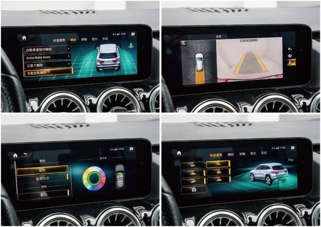 原鈑件｜皆原廠保養｜選配AMG配件｜車道維持｜ACC｜腳踢尾門｜全數位儀表｜64色氣氛燈｜雙記憶座椅｜前後雷達｜免鑰匙  第11張相片