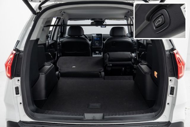 高CP國產休旅｜好保養、空間大｜電動尾門｜ACC｜HUD抬顯｜環景｜導航｜盲點｜免鑰匙｜自動停車｜自動煞停｜手機投影  第4張相片