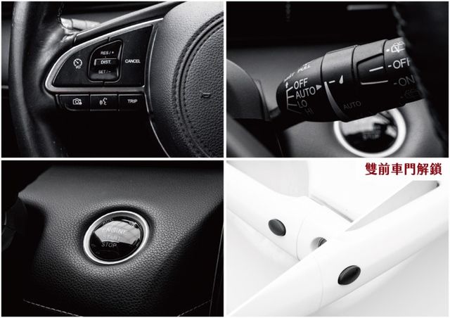 高CP國產休旅｜好保養、空間大｜電動尾門｜ACC｜HUD抬顯｜環景｜導航｜盲點｜免鑰匙｜自動停車｜自動煞停｜手機投影  第12張相片