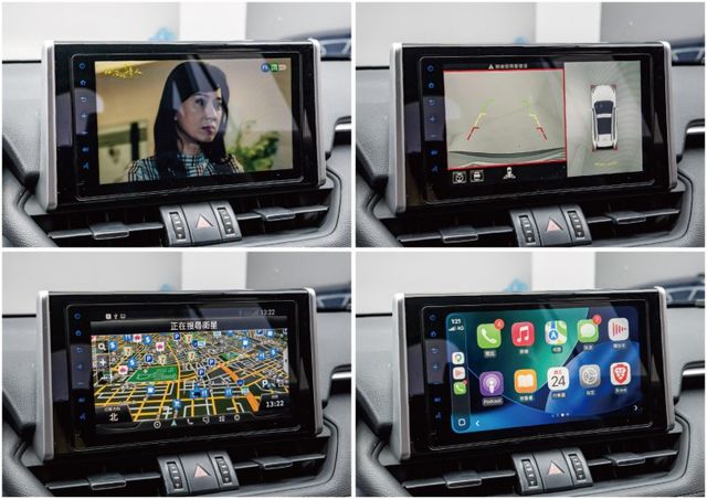 原鈑件｜皆原廠保養｜加選精裝影音套件｜環景｜腳踢尾門｜ACC｜車道維持｜數位電視｜導航｜加熱座椅｜盲點｜自動遠光｜免鑰匙  第12張相片