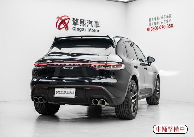 原鈑件｜延長保至2026.12｜輪胎9成新｜i-key｜摸門｜盲點｜環景｜全車日本陶瓷鍍膜（保固一年  第2張相片