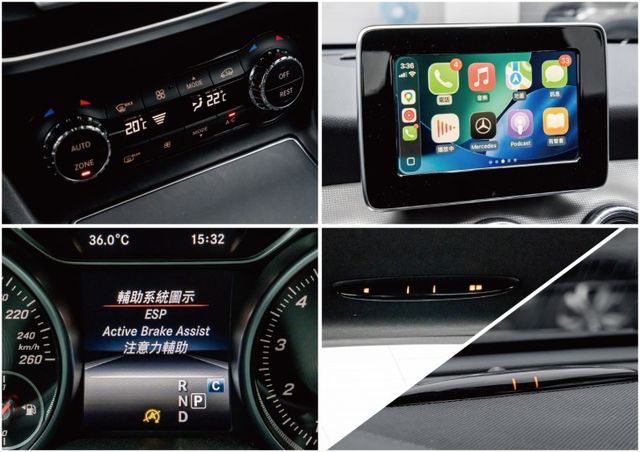 皆原廠保養｜超低里程、僅跑兩萬多｜定速｜電尾門｜CarPlay｜膝部氣囊｜前後雷達顯示｜雙跑車記憶椅｜免鑰啟閉｜自動煞停  第11張相片