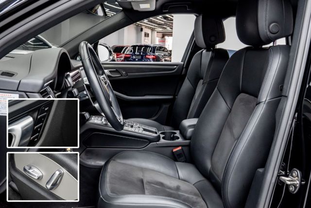 原鈑件｜動力輔助轉向升級系統｜CarPlay｜定速｜三區恆溫｜電動尾門｜導航｜陡坡緩降｜換檔撥片｜SPORT｜雙前電動椅  第7張相片