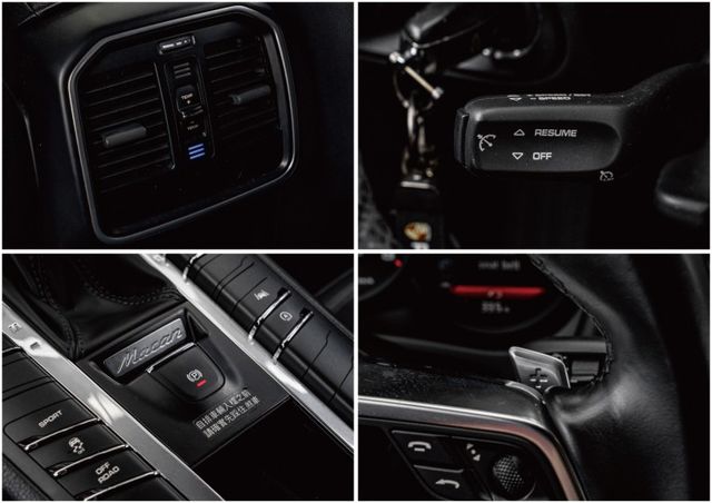 原鈑件｜動力輔助轉向升級系統｜CarPlay｜定速｜三區恆溫｜電動尾門｜導航｜陡坡緩降｜換檔撥片｜SPORT｜雙前電動椅  第11張相片