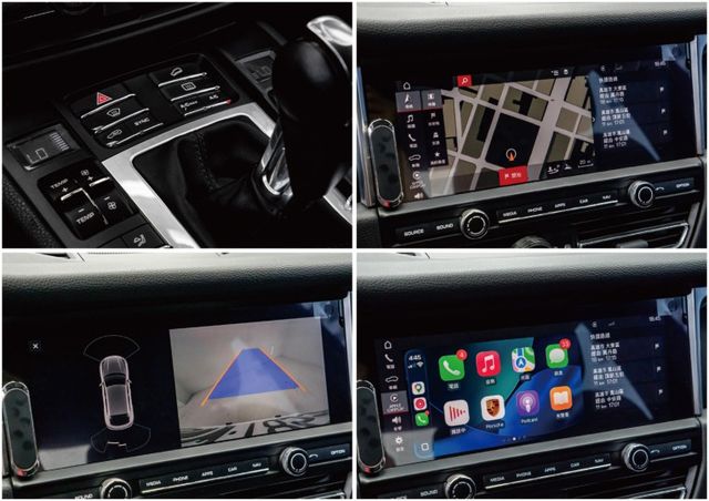 原鈑件｜動力輔助轉向升級系統｜CarPlay｜定速｜三區恆溫｜電動尾門｜導航｜陡坡緩降｜換檔撥片｜SPORT｜雙前電動椅  第12張相片
